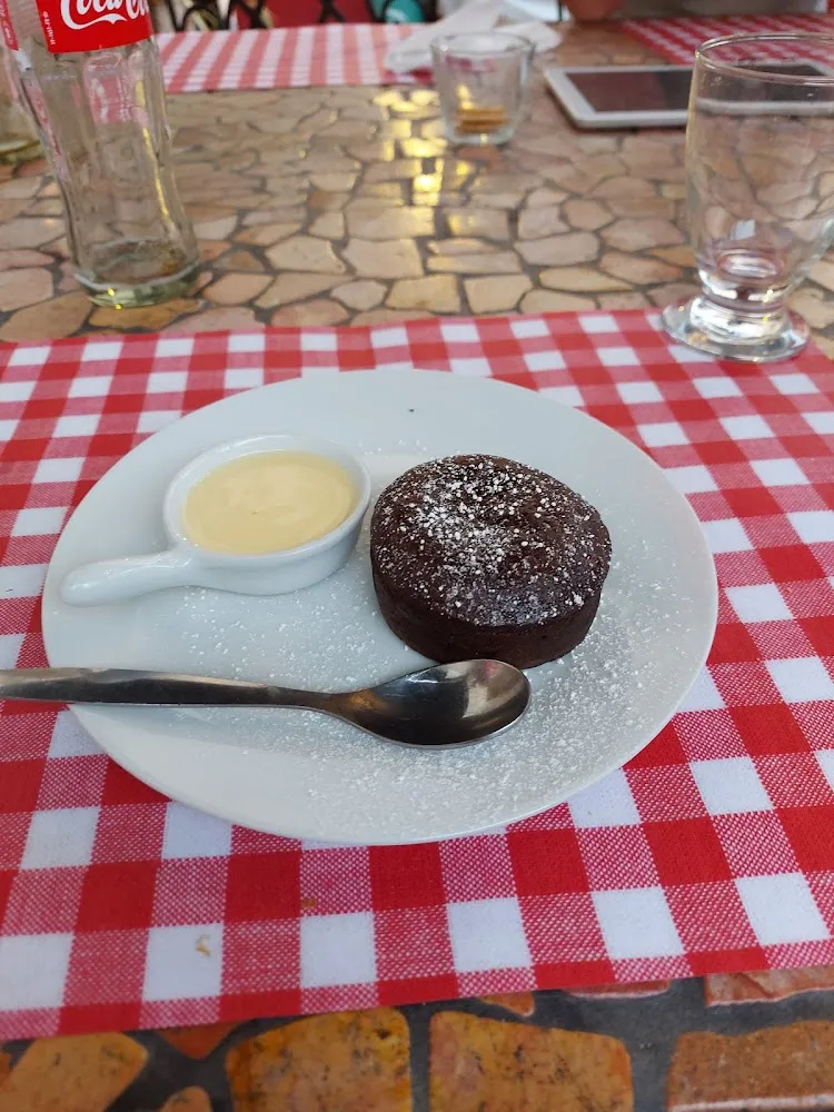 Fondant Au Chocolat